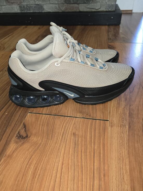 Size 13 - Nike Air Max DN Light Orewood Brown